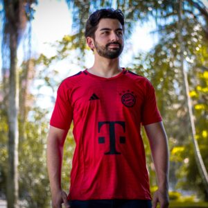 Manto Bayern Munchen 2024 - Uniforme 1