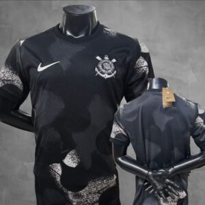 Manto Corinthians 2025 - Treino