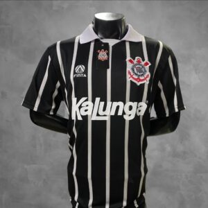 Manto Corinthians Retrô Kalunga
