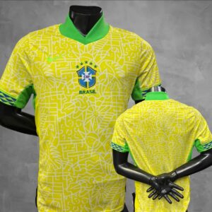 Manto Brasil 2024 - Uniforme 1