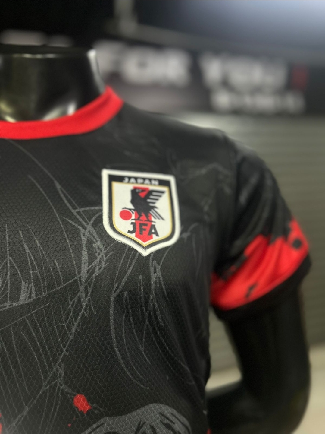 Manto Japão Anime Itachi - Imagem 2