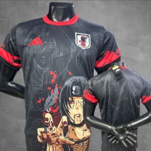 Manto Japão Anime Itachi