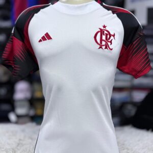 Manto Flamengo 2025 Uniforme 2