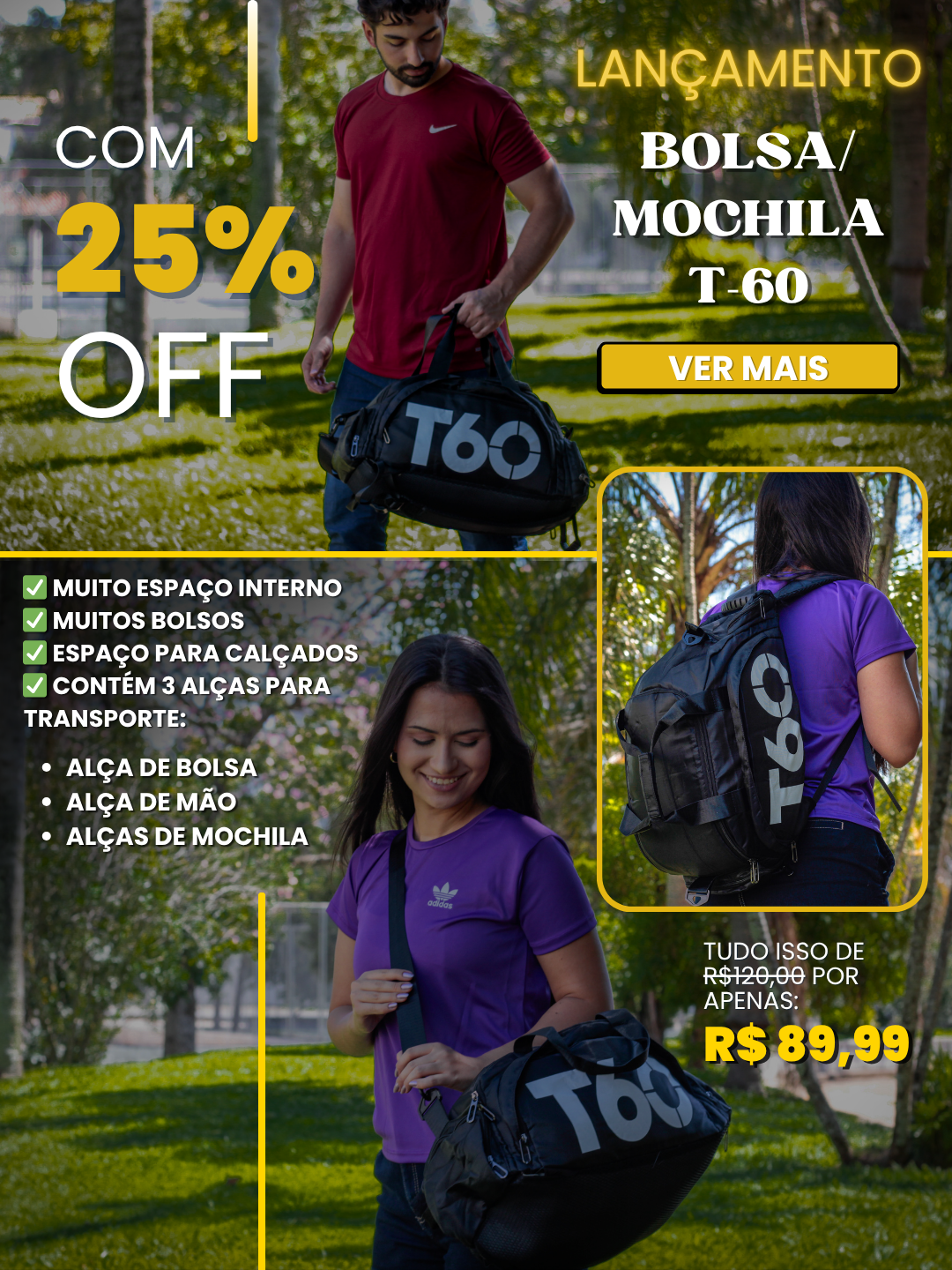 Banner para Site Black Friday Loja de Roupas Minimalista Bege e Marrom (1080 x 1440 px) (1)