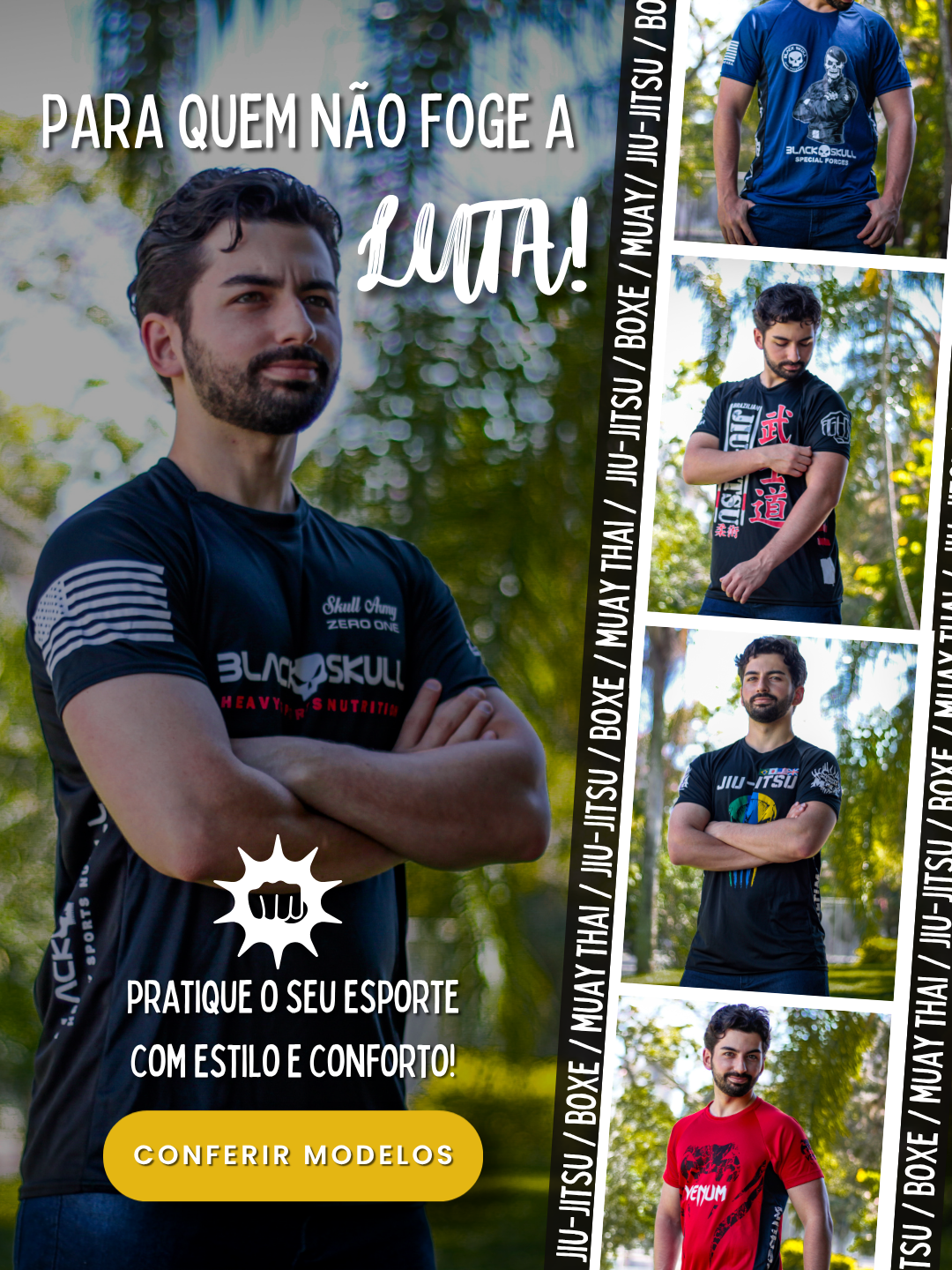 Banner para Site Black Friday Loja de Roupas Minimalista Bege e Marrom (1080 x 1440 px) (2)