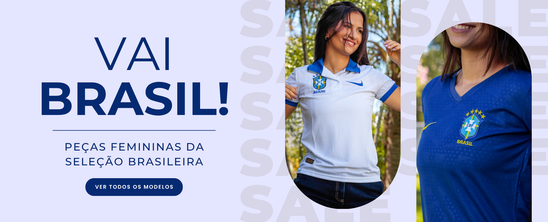 Banner para Site Black Friday Loja de Roupas Minimalista Bege e Marrom