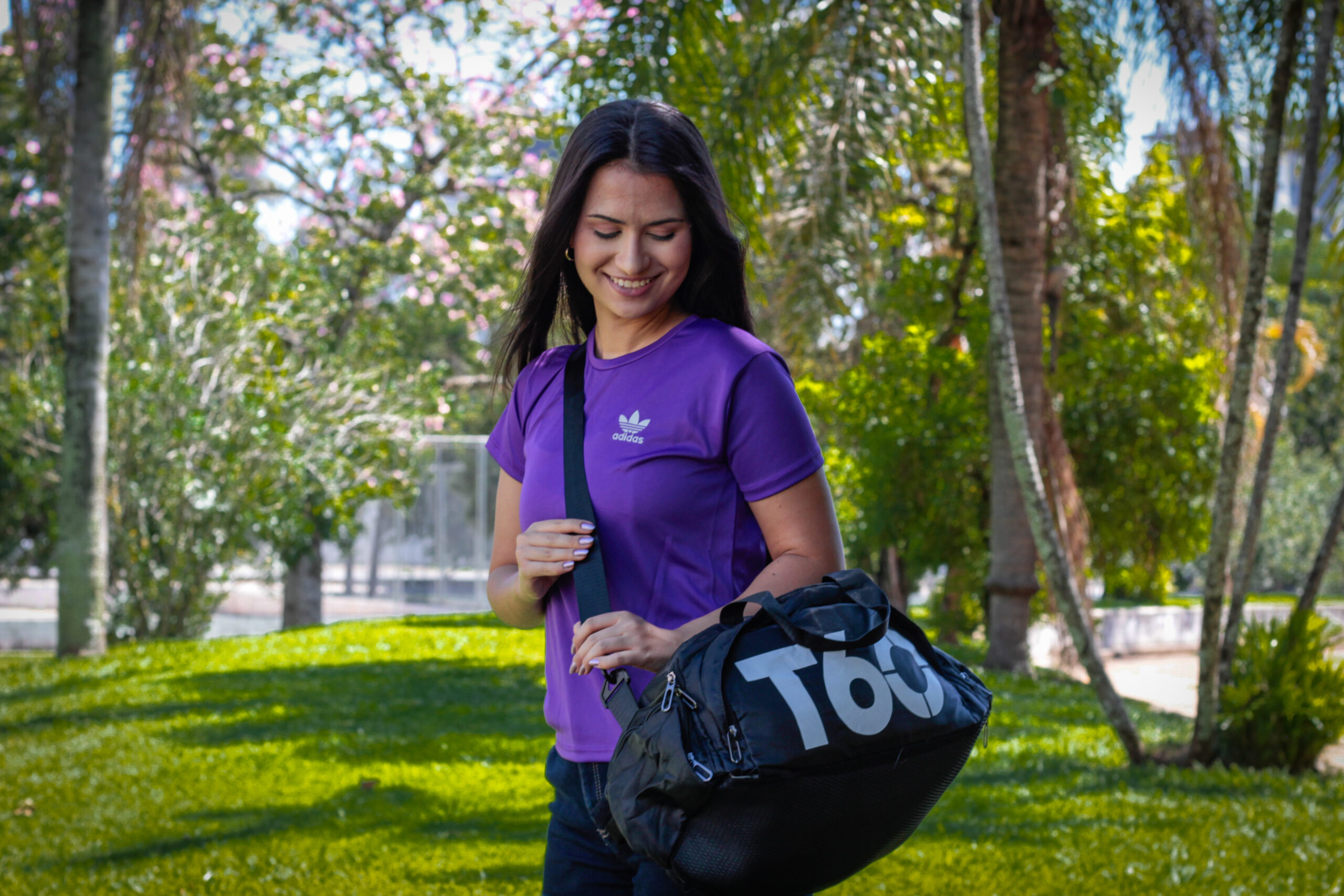 Bolsa / Mochila Esportiva T-60